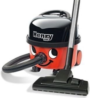 Numatic 903383/, Henry HVR200–11 de sol Aspirateur avec Sac, 620 W, Classic Rouge