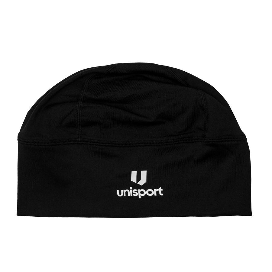Unisport Training Bonnet Warm - Noir