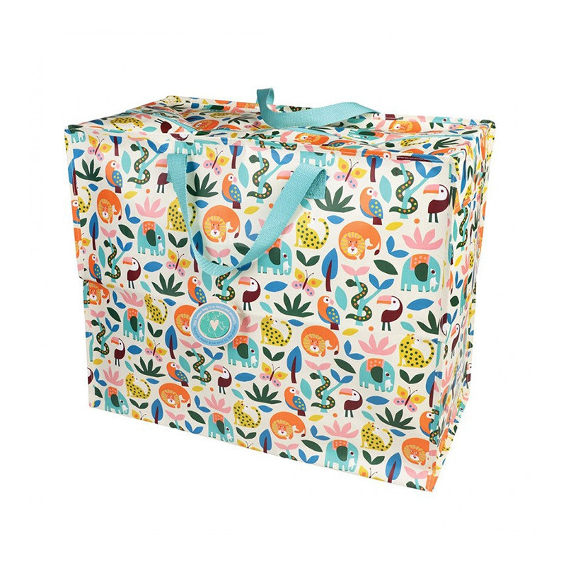 Sac de rangement Jumbo 55cm Wild Wonders