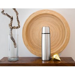 Bouteille isotherme ISOTHERM PERFECT DV, 1 L, inox