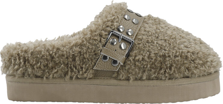 Bianco Varm Flatform Slip In #SU Taupe