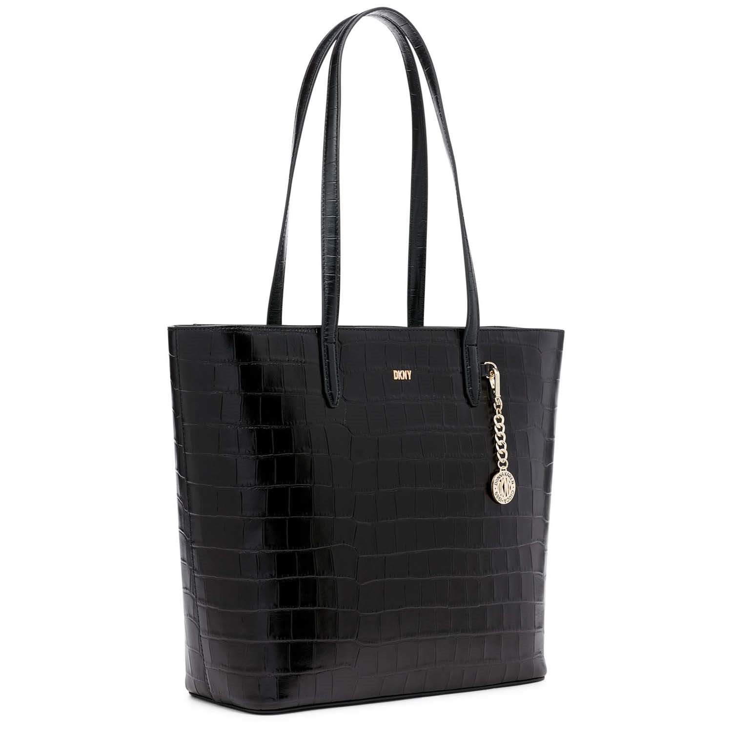 DKNY Bryant Ns Tote II black/gold