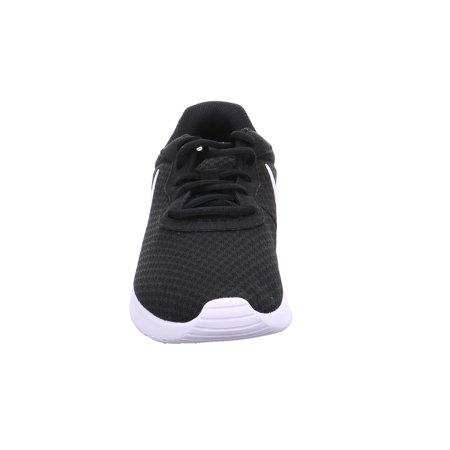 NIKE Running Crossschuhe Schwarz Textil