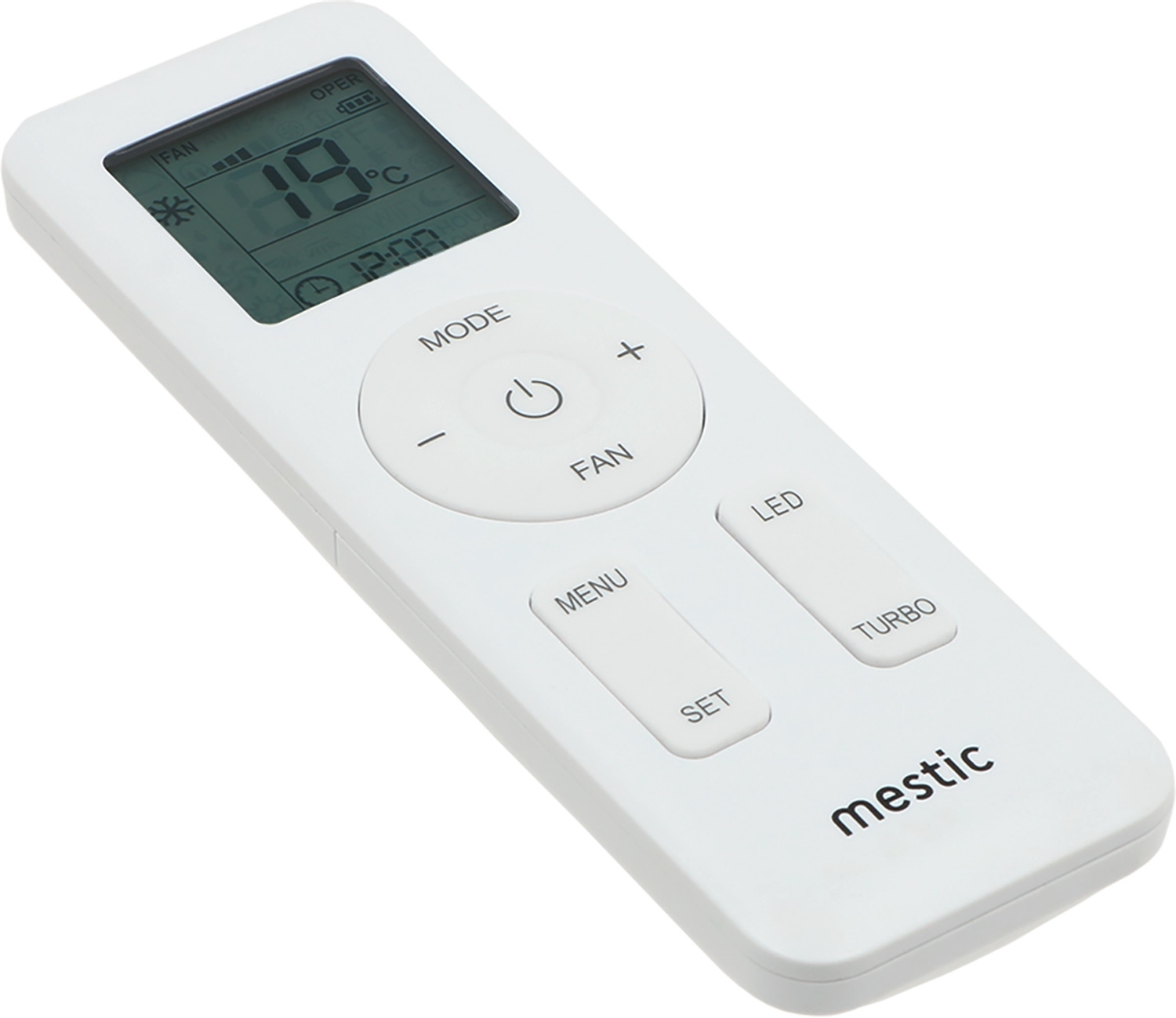 Mestic RTA-2600i Dachklimaanlage 2.650 W