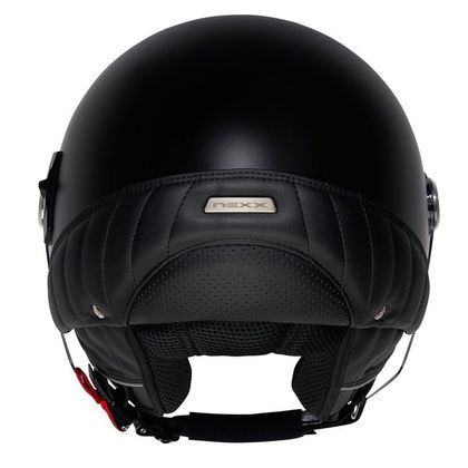 Casque Nexx SX.60 - ARTIZAN - BLACK - Noir