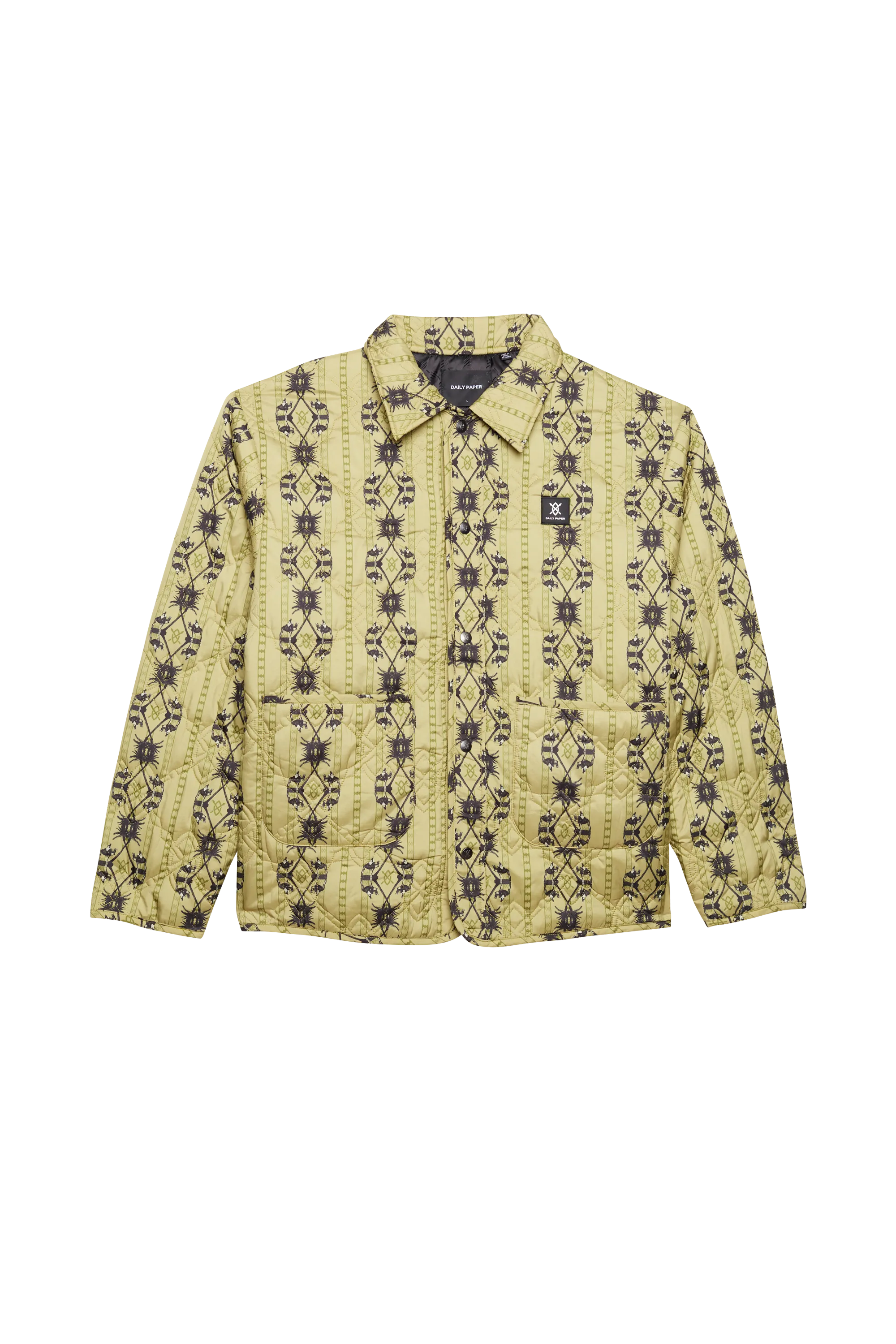 Daily Paper veste PARTABI Vert