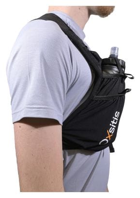 Gilet d'Hydratation Unisexe Oxsitis Gravity 5L Noir
