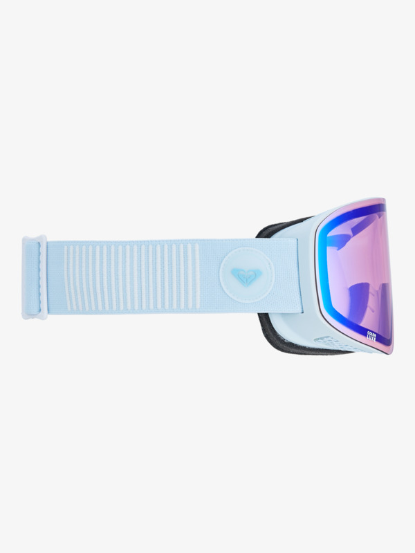 Feelin Adapt Masque de ski/snowboard Bleu Femme