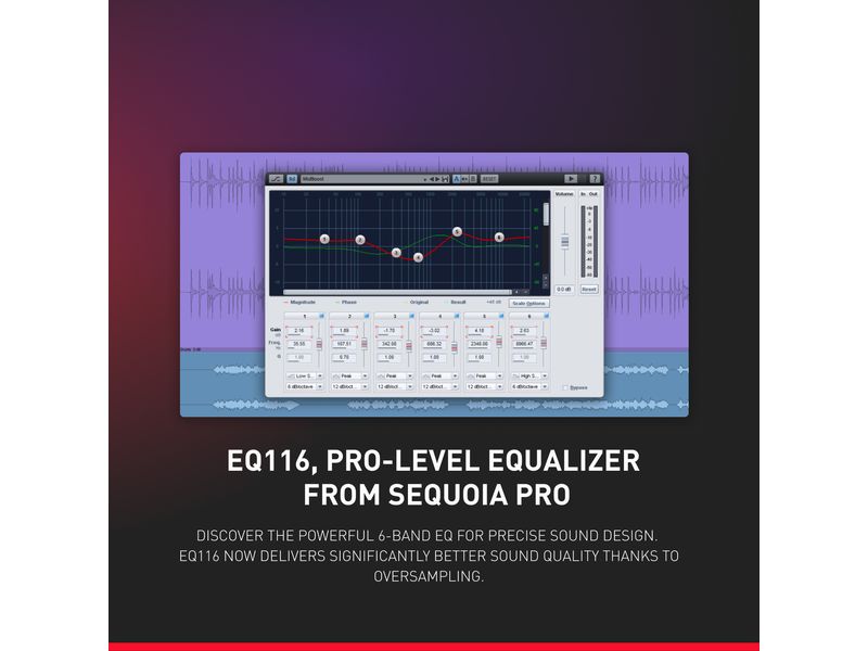 Magix Samplitude Music Studio X8 ESD, Vollversion Dein Einstieg in die Musikproduktion