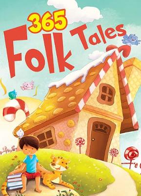 365 Folk Tales (Hardback)