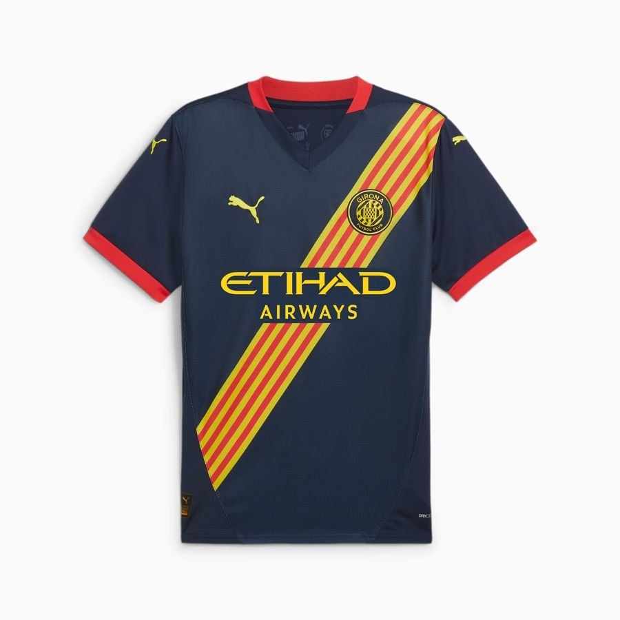 Girona Maillot Extérieur 2024/25
