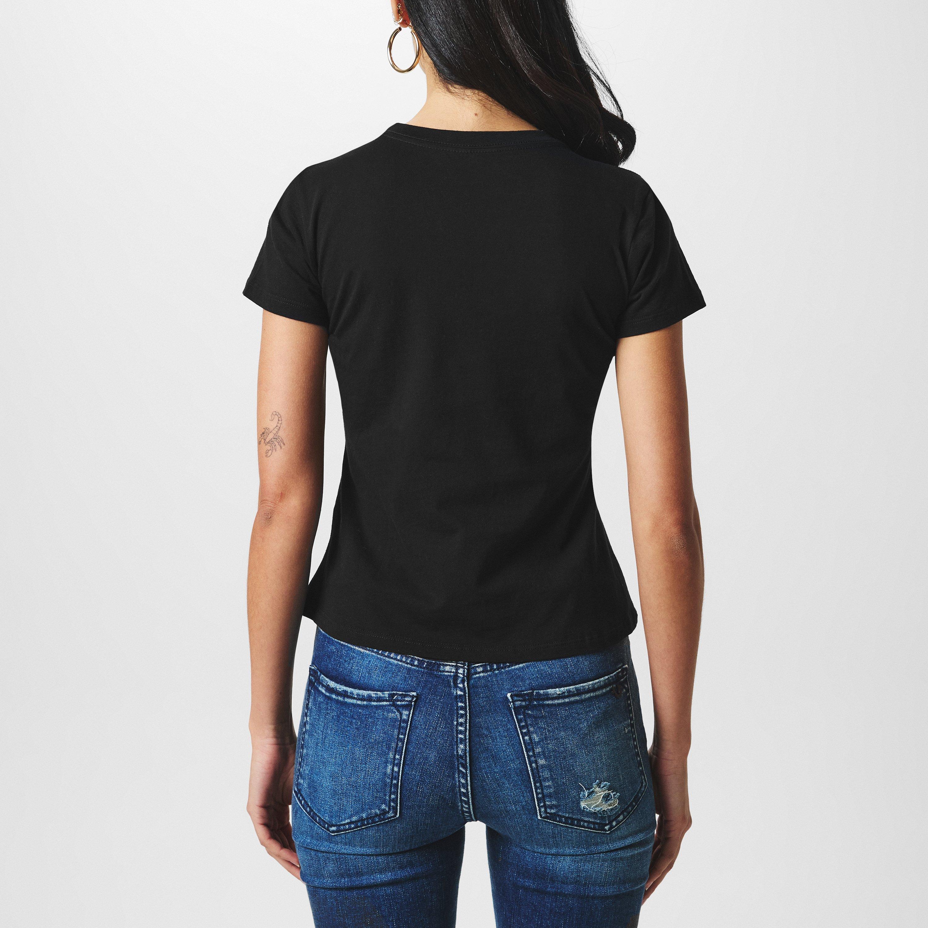 True Religion Buddha Logo T Shirt