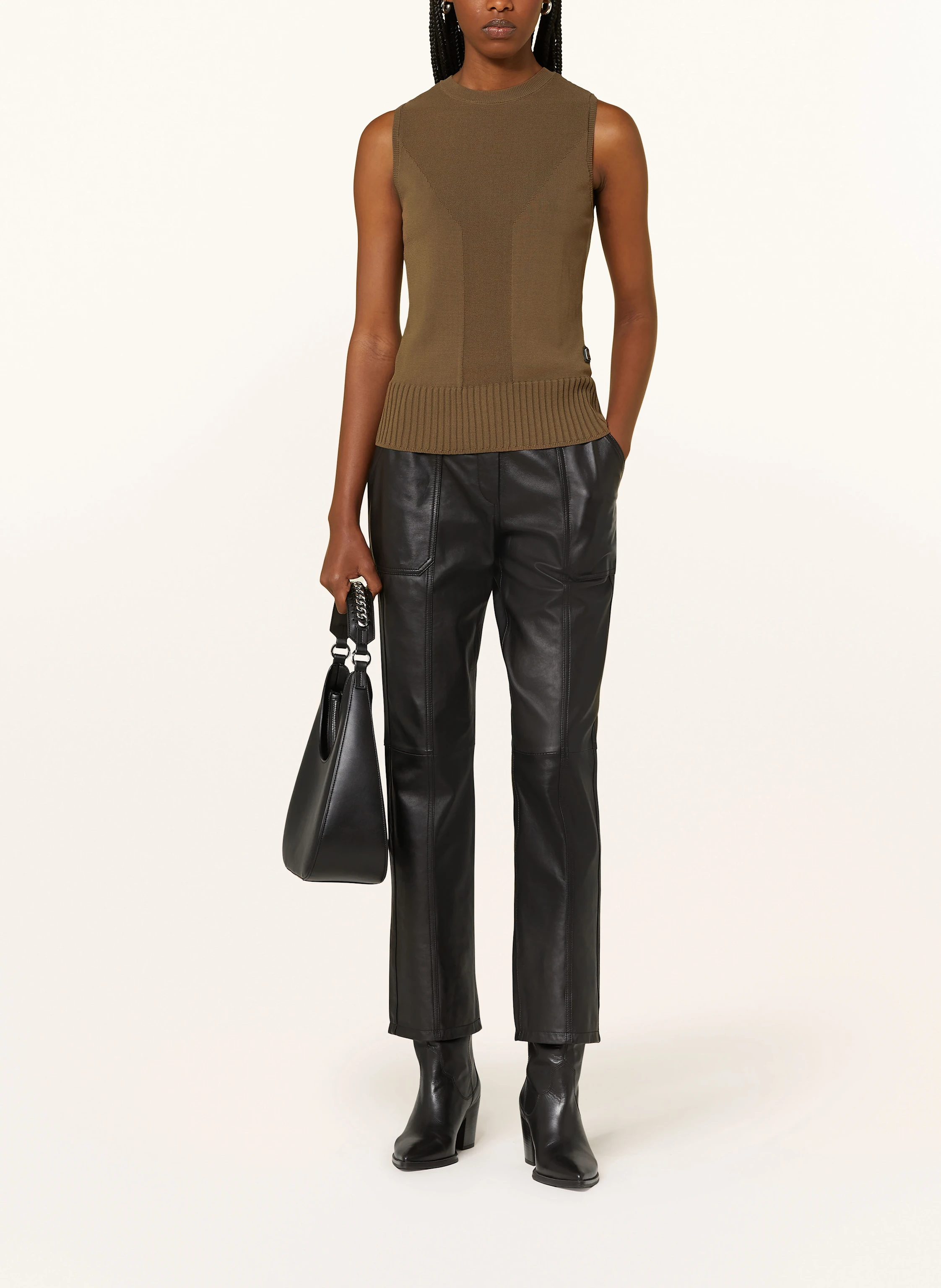 ARMANI EXCHANGE Stricktop