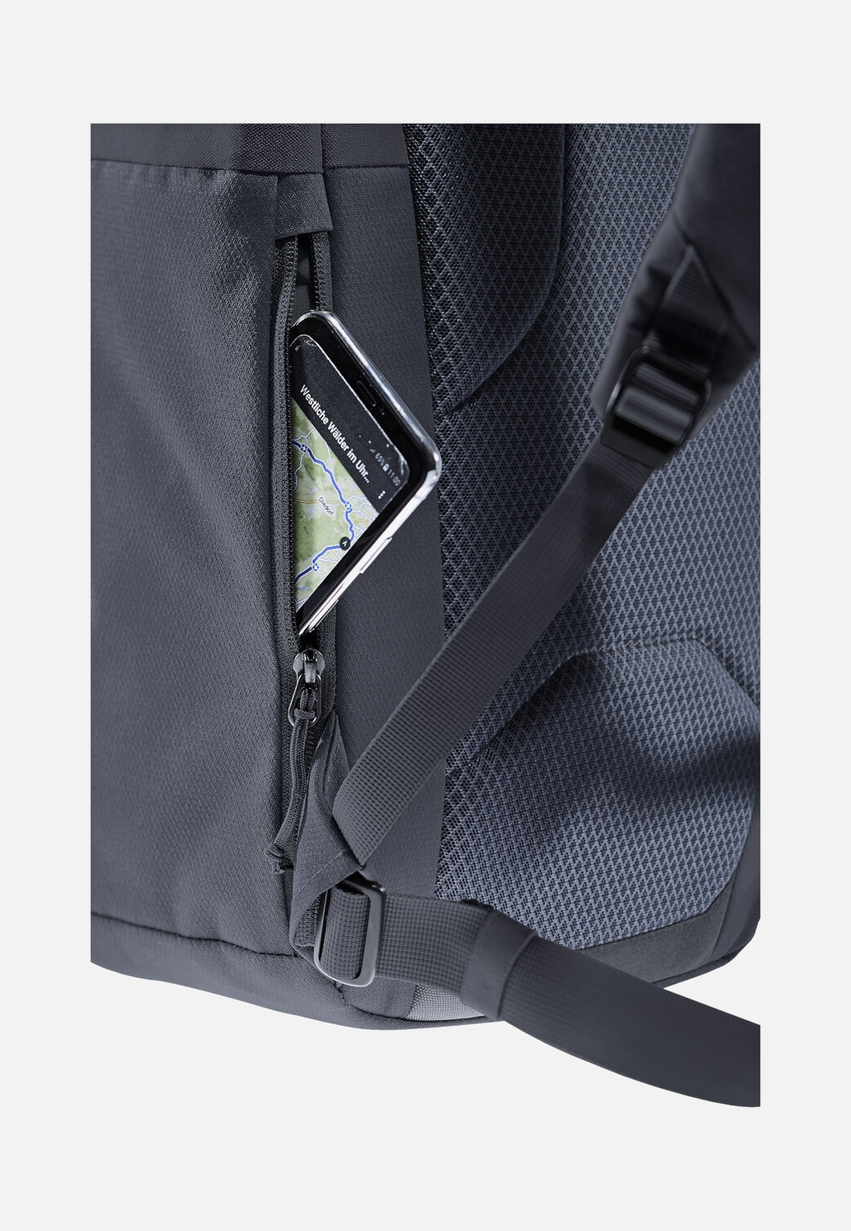 Up Seoul Black - Rucksack