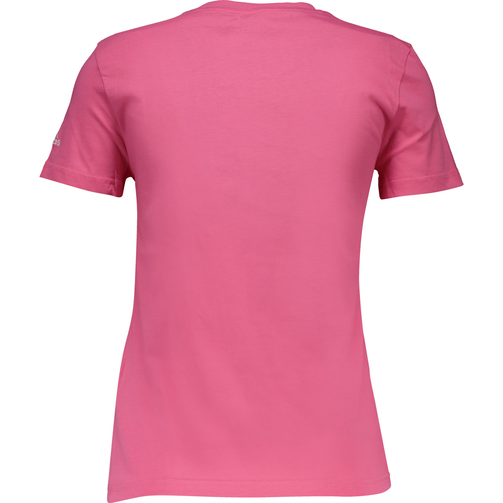 Adidas Damen-T-Shirt Lin M, rosa