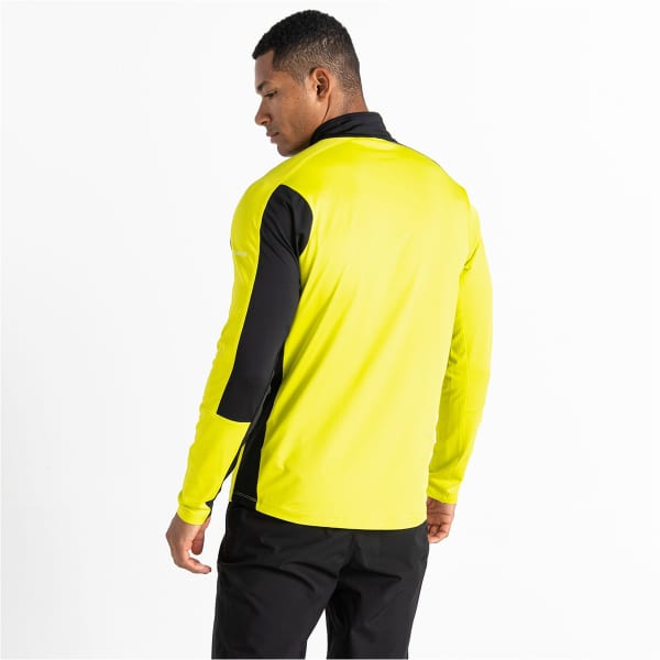 Sweat polaire DARE 2B DIGNIFY II COREST NEONSPNG/BLK