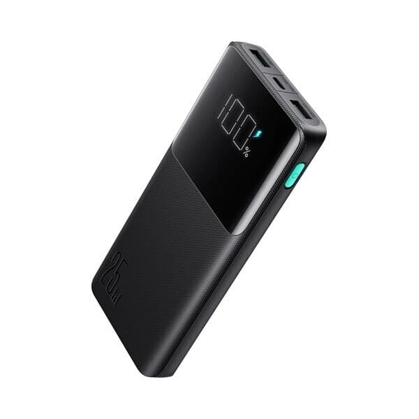 Joyroom Powerbank 25W 10000mAh 2XUSB og 1xUSB-C
