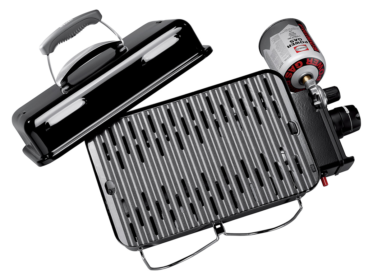 Weber Go-Anywhere gasbarbecue