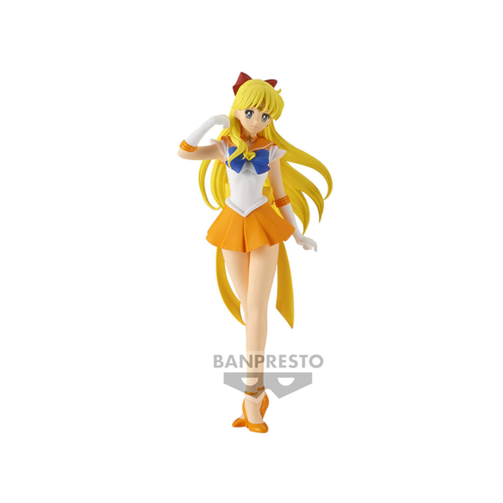 Sailor Moon - Figurine Glitter & Glamours Super Sailor Venus