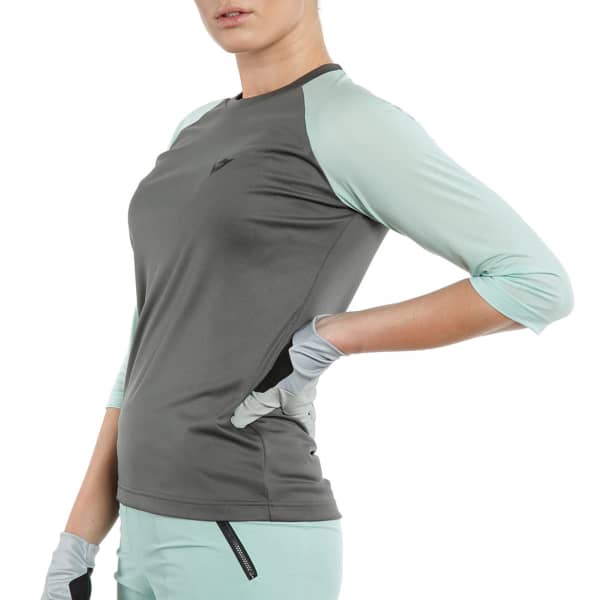 Maillot VTT DAINESE HG BONDI 3/4 WMN DARK-GRAY/WATER