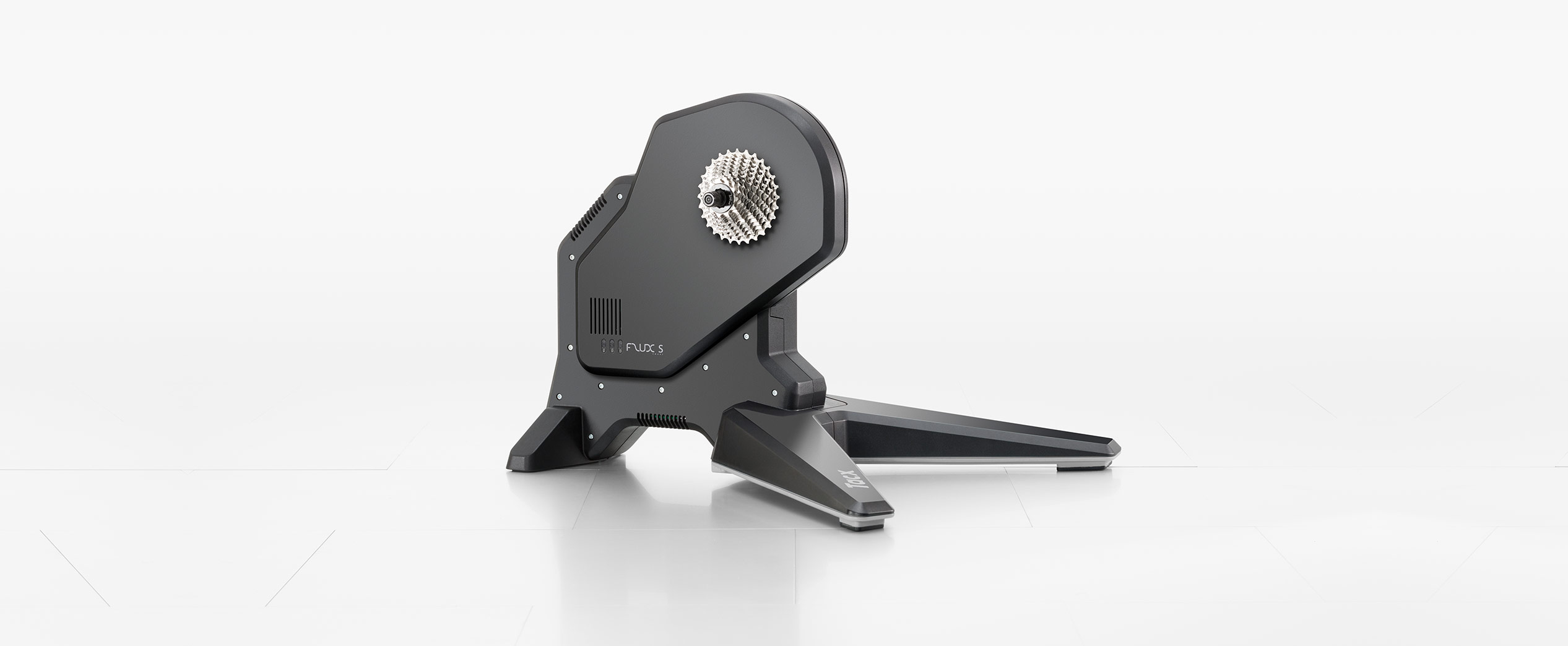 Tacx Flux S Smart hometrainer