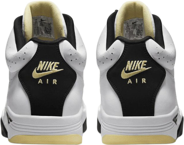 Nike air flight mid Black