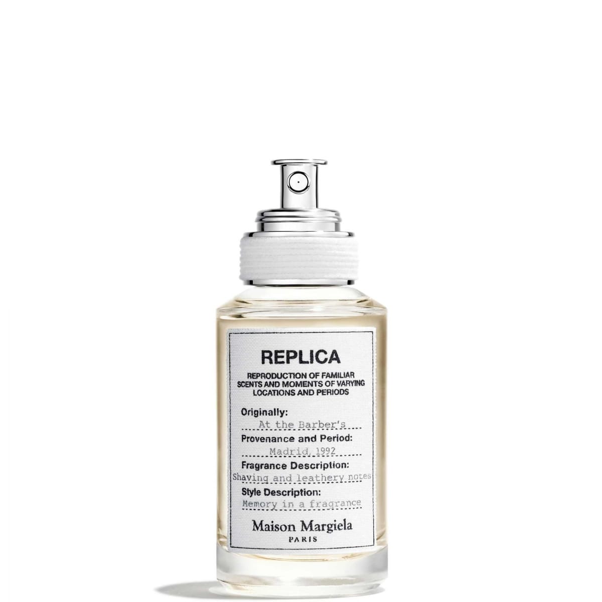 Maison Margiela REPLICA At The Barber'sEau de Toilette