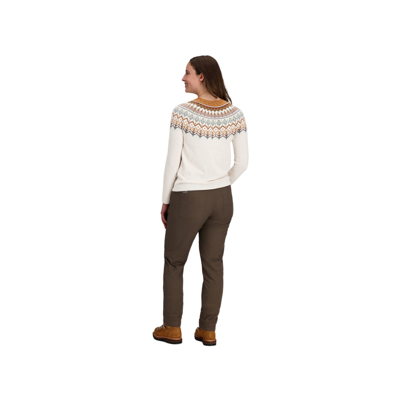 Westlands Fairisle Sweater