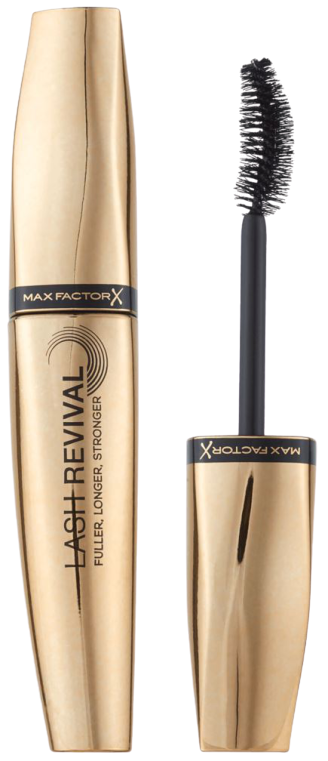 Max Factor Lash Revival Mascara 001 Black 11ml
