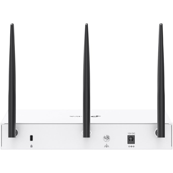 TP-Link FESTA FR365 routeur sans fil Gigabit Ethernet Dual-band (2.4GHz + 5GHz or 2.4GHz + 6GHz) Blanc