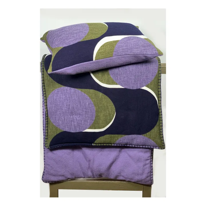 Mapoésie Matelas Nymphe  | Vert kaki