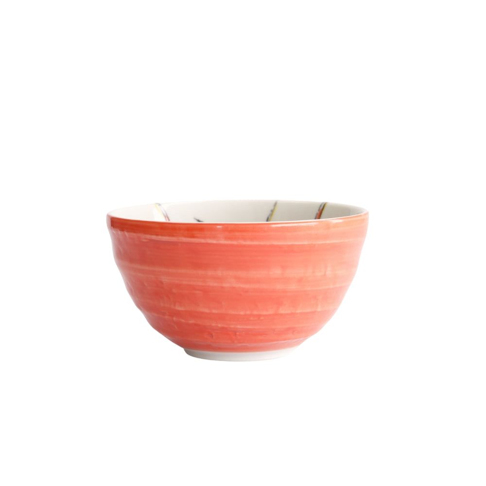 Tokyo Design Studio  Seafood skål, Lobster Red - 500 ml.