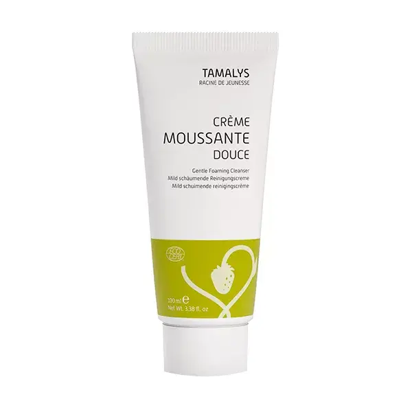 Creme Espumante Suave Tamalys 100ml