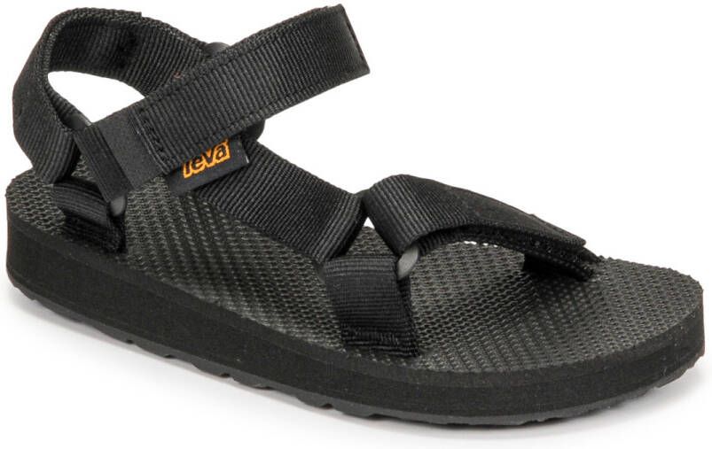 Teva K ORIGINAL UNIVERSAL BLACK Unisex Sandalen BLACK