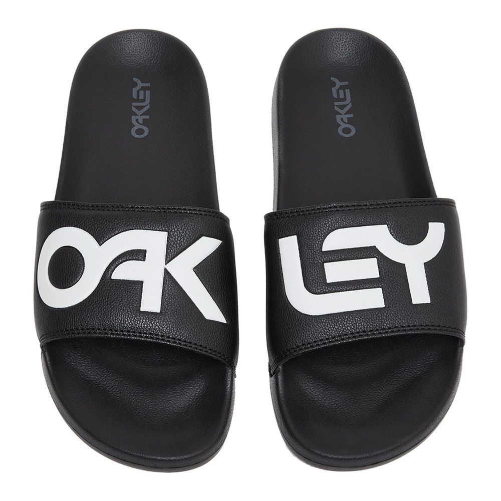 Oakley B1B SLIDE 2.0 - Sandales blackout