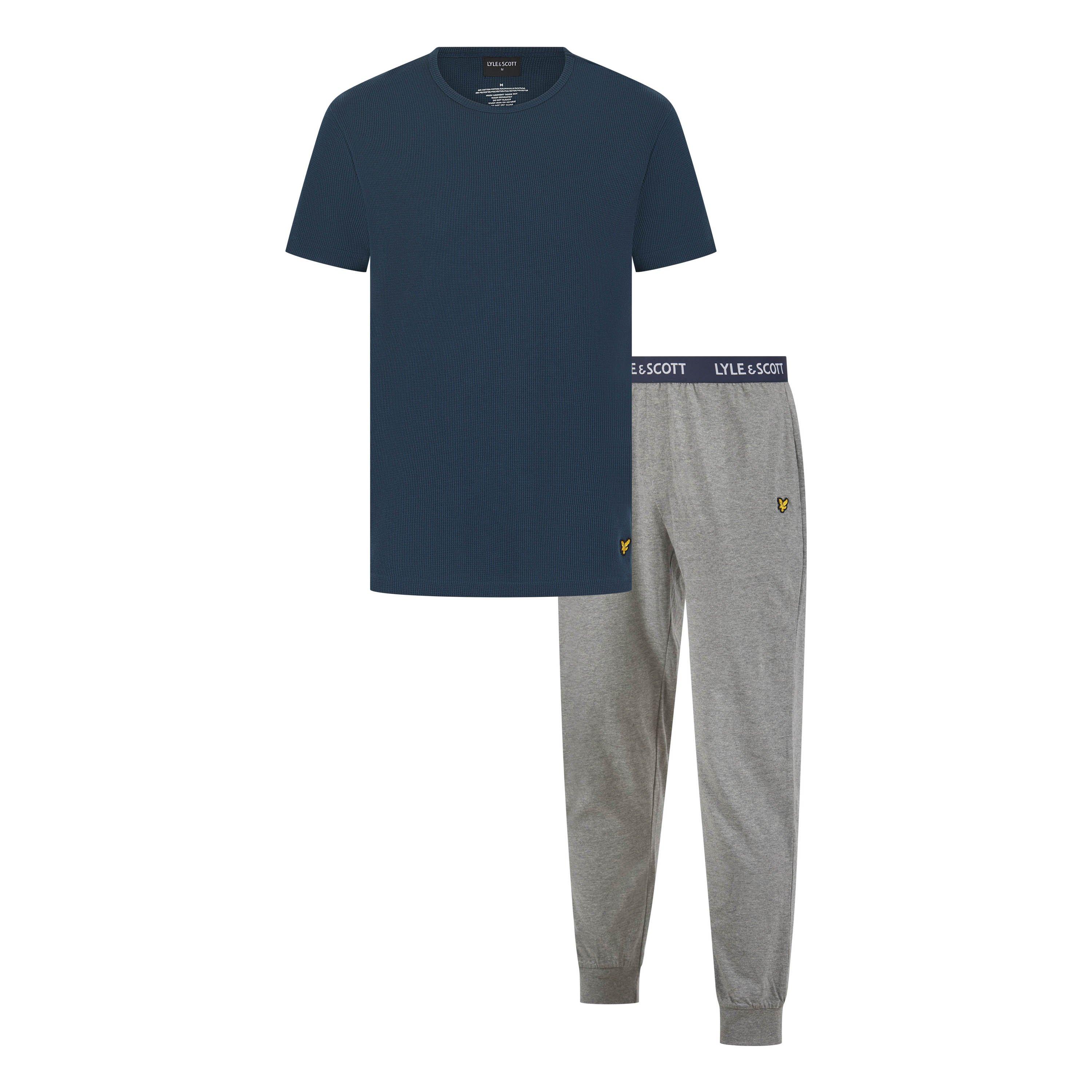 Lyle and Scott LS Loungewear Set Mens