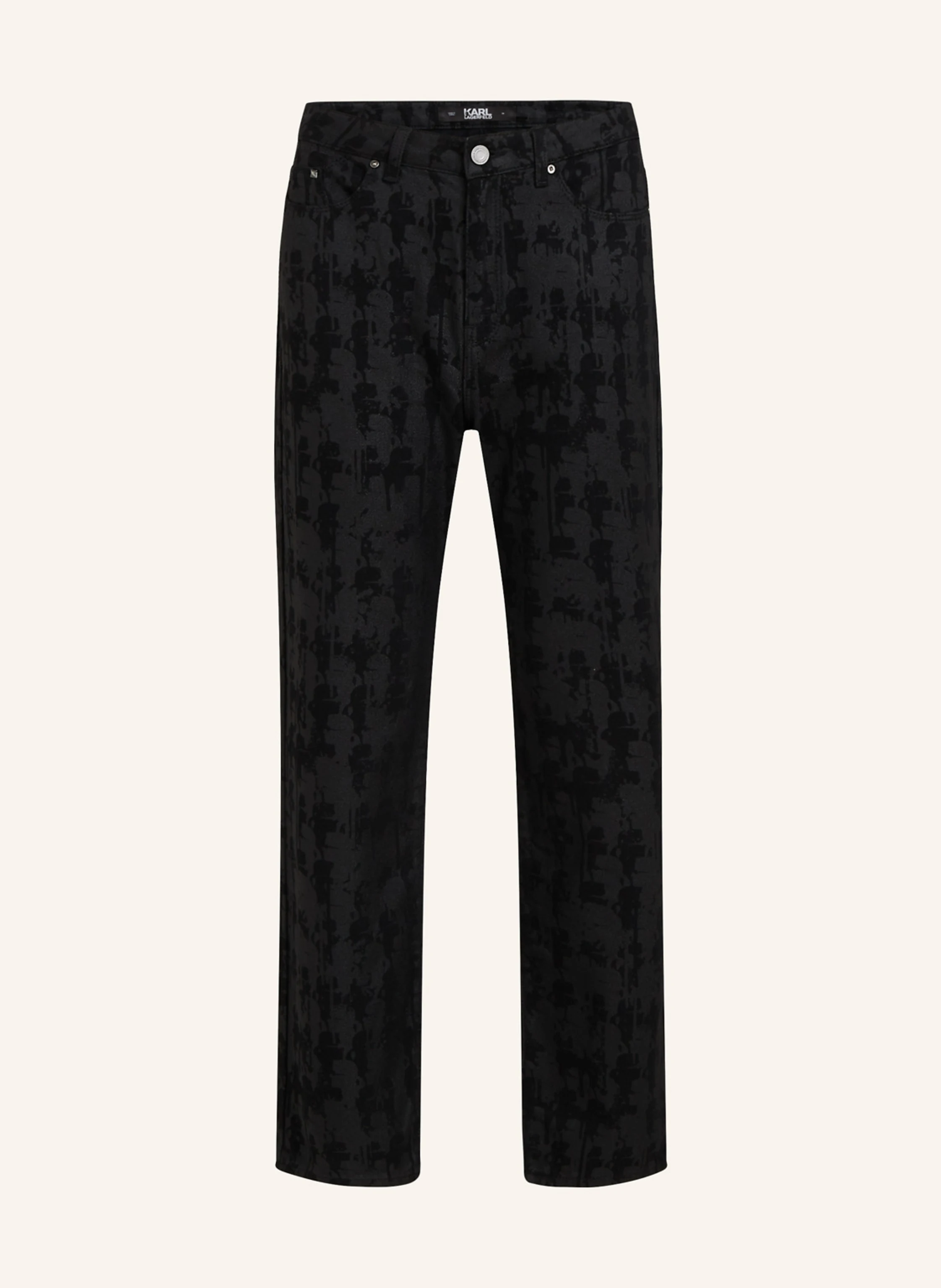 KARL LAGERFELD Jeans Girlfriend Fit