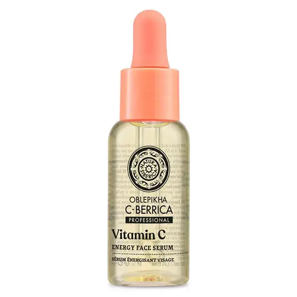Sérum Energizante Natura Siberica, 30ml