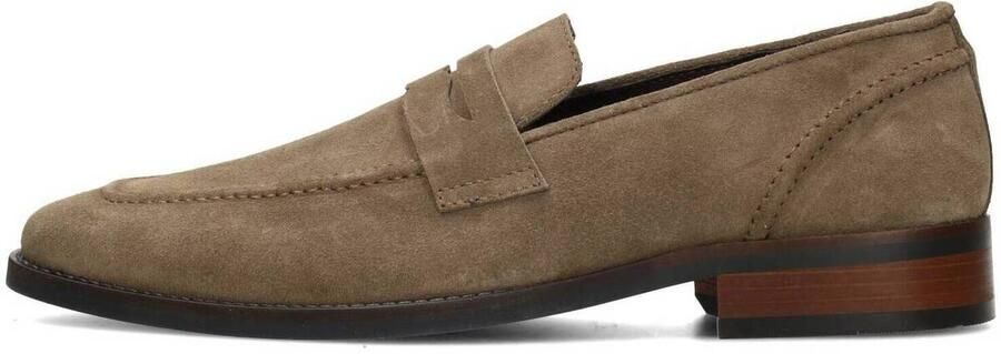 Poelman Mocassins Gerry Heren Instappers