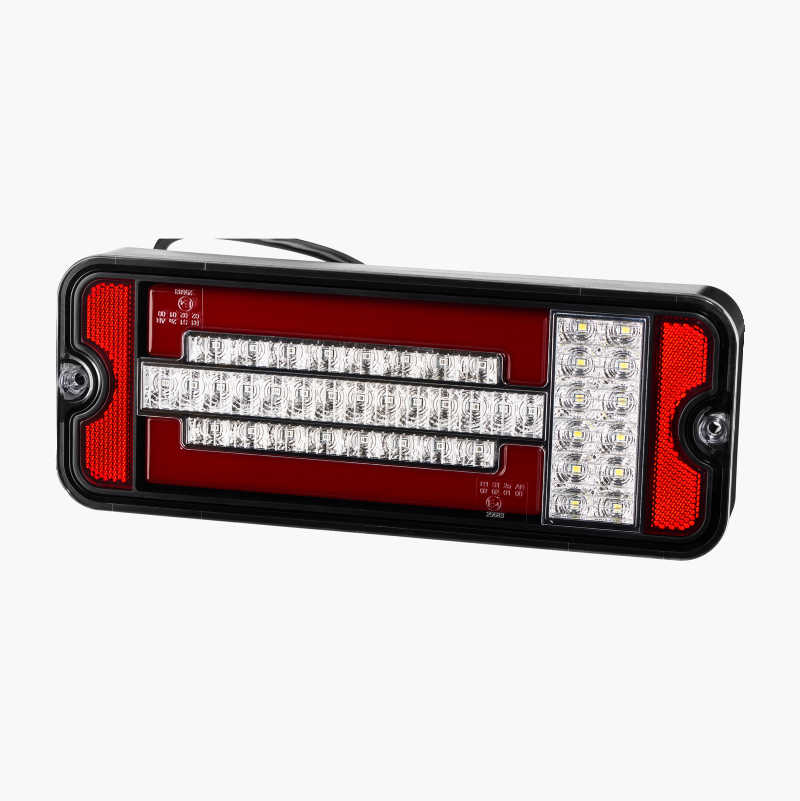 Baklykt LED