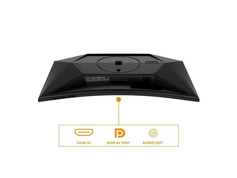 AOC G4 CQ27G4X, 68,6 cm (27