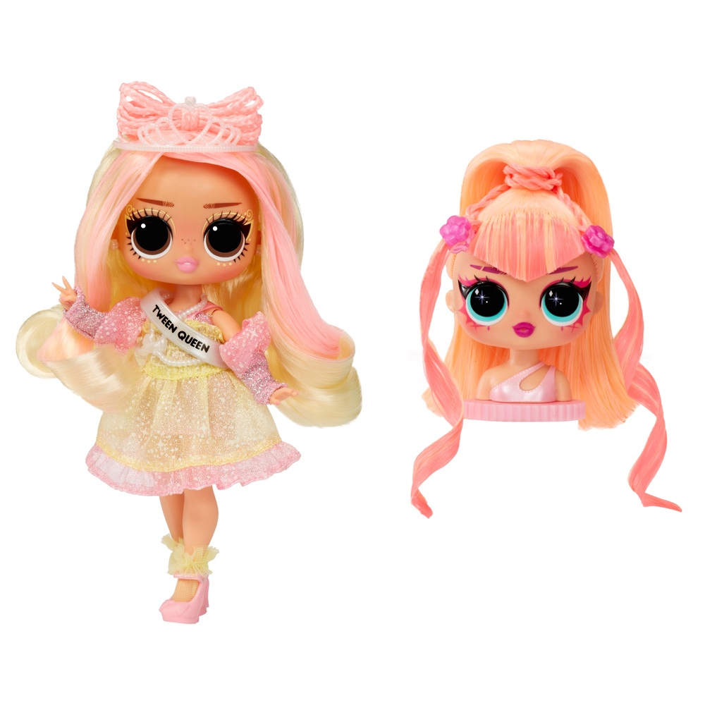 LOL Surprise! Tweens Surrise Swap Styling Head Sortiment