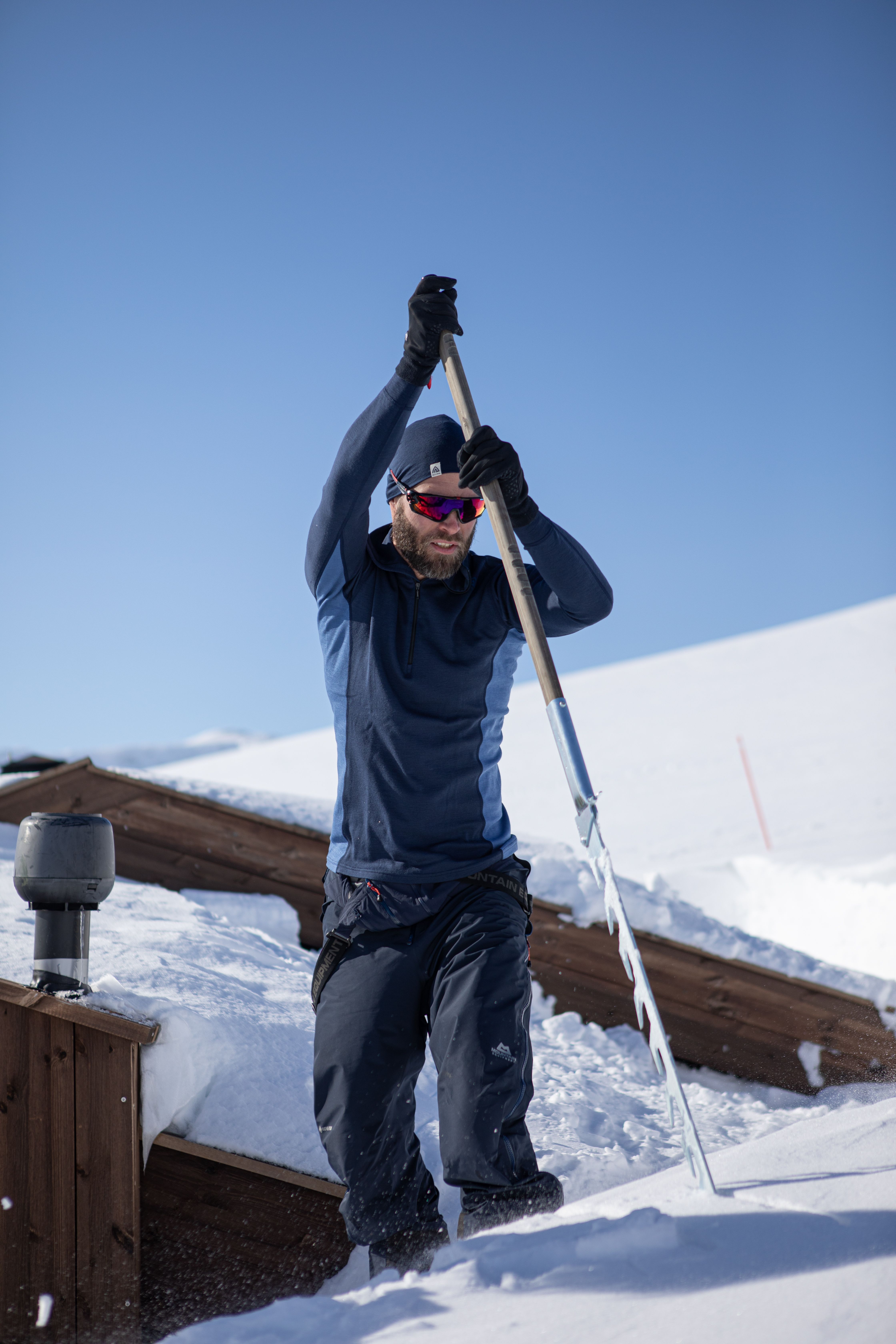 Aclima WarmWool Polo, Mann<br>Ullgenser med høy hals og glidelås!