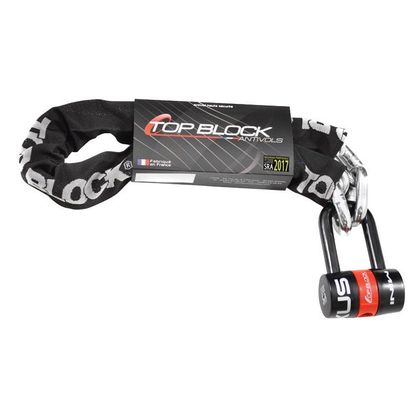 Antivol Top Block NEXUS CHAINE 1200 SRA Universel