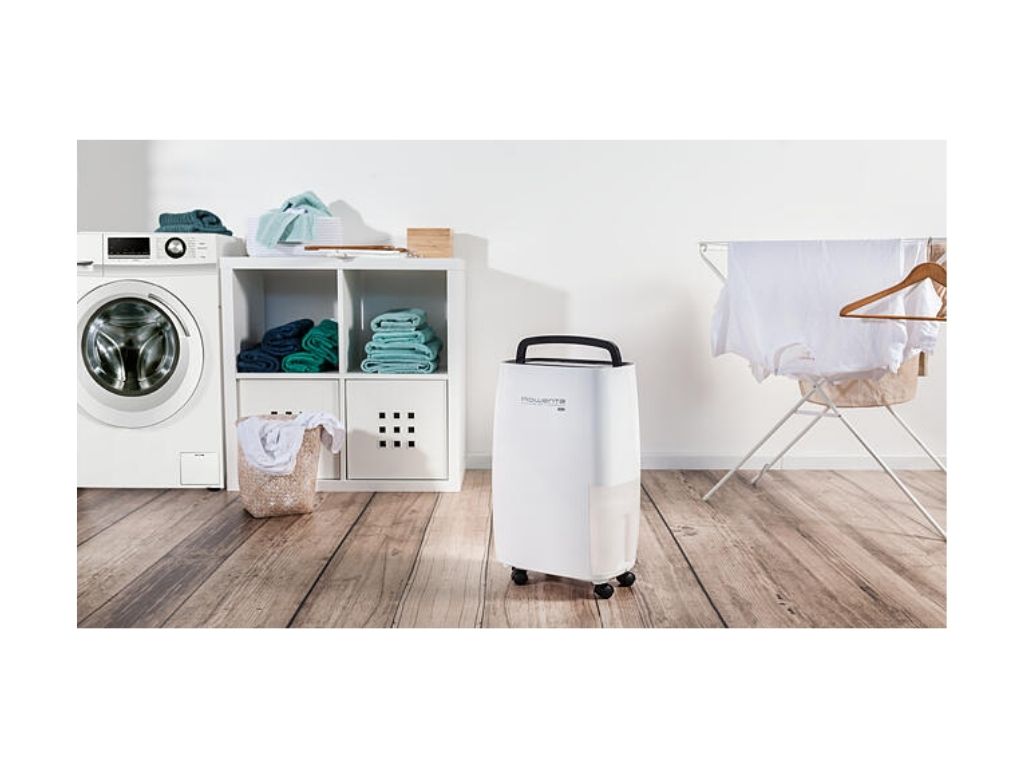 DESUMIDIFICADOR ROWENTA DH4236F0 INTENSE DRY COMPACT (16 L/DIA)