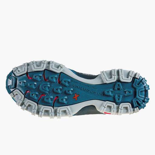 Tênis de corrida de trilha feminino La Sportiva Bushido II GTX