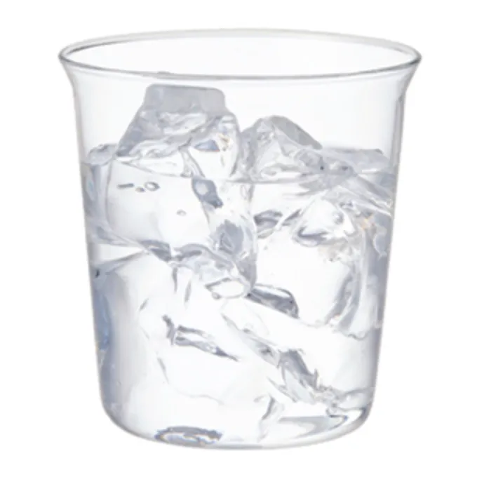 Kinto Verre Cast simple paroi- 250 ml