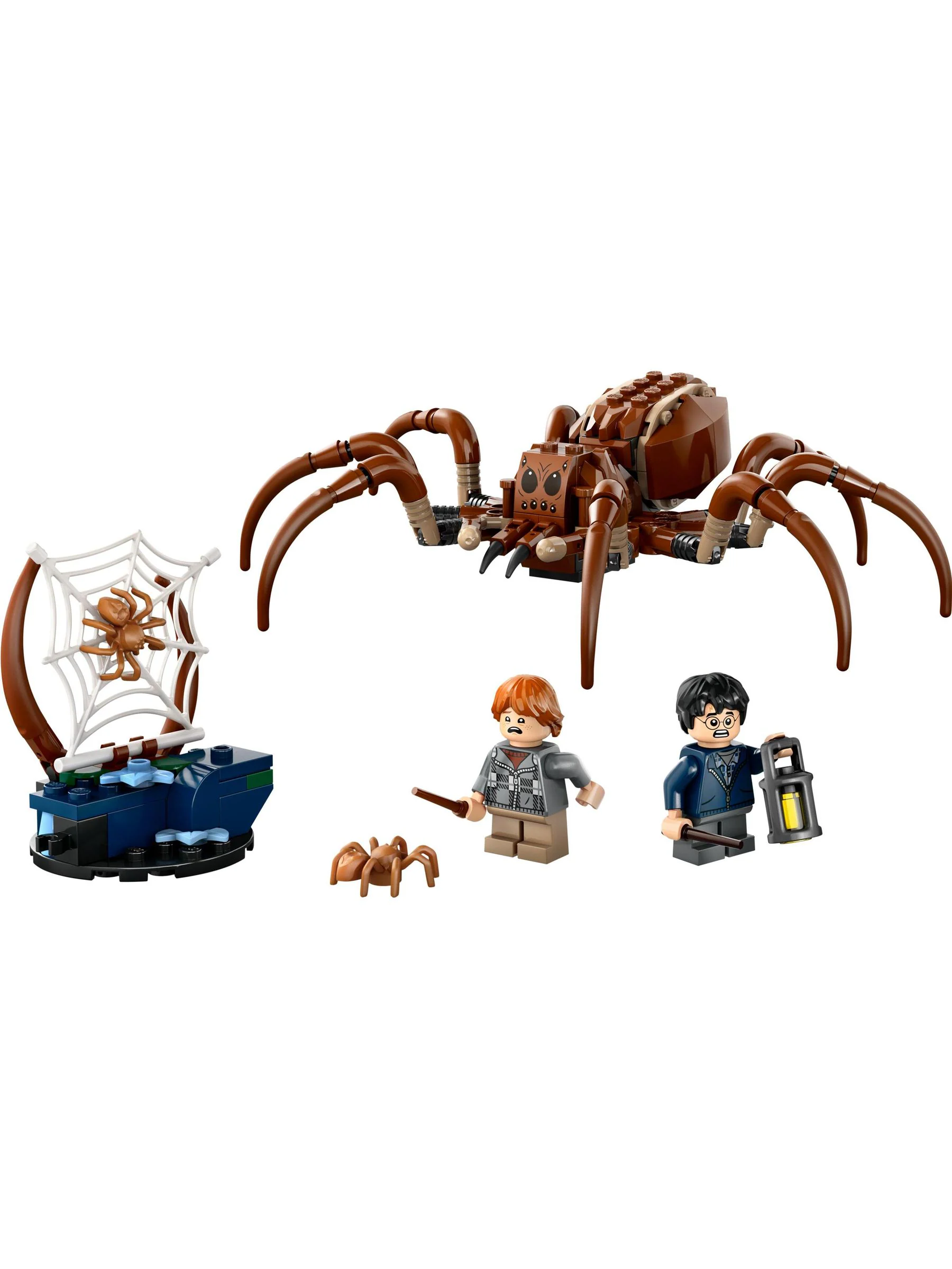 LEGO Harry Potter Aragog in the Forbidden Toy