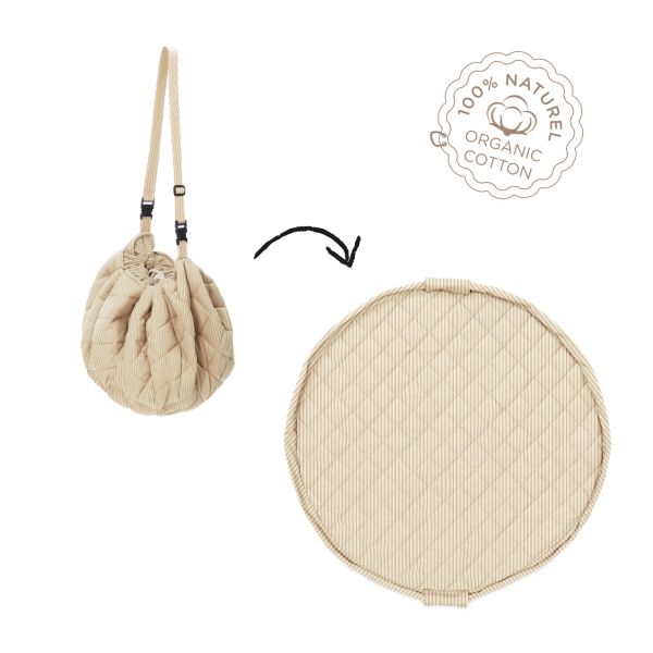 Play & Go Speelkleed - Stripes Blue