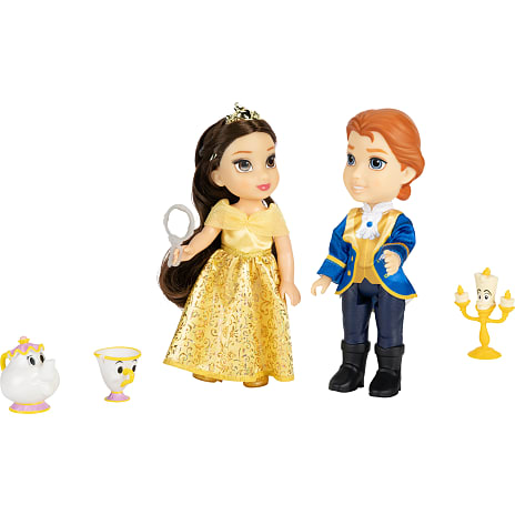 Disney Princess gavesæt - Skønheden og Udyret